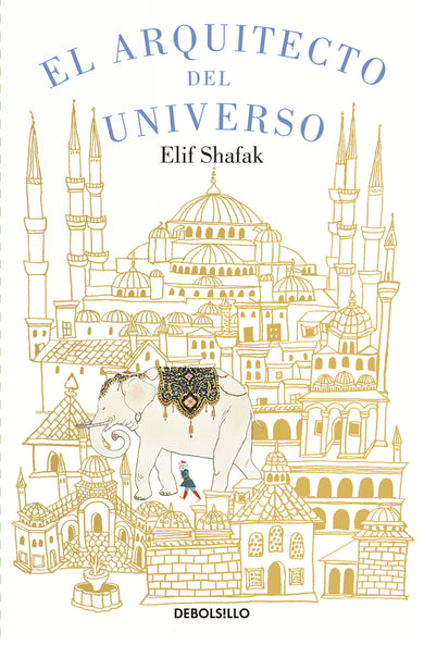 El arquitecto del universo / The Architect's Apprentice cover (ISBN 9786287745094) [onix:11cb1b9a550d23ba00f07a0104d2dd05]