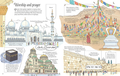 See Inside World Religions interior 1 (ISBN 9781409594574) [onix-asset:72773920830eb9c757390eac7c9d38a89aef15d4c8b1fe3015554d5c9e5b3496]