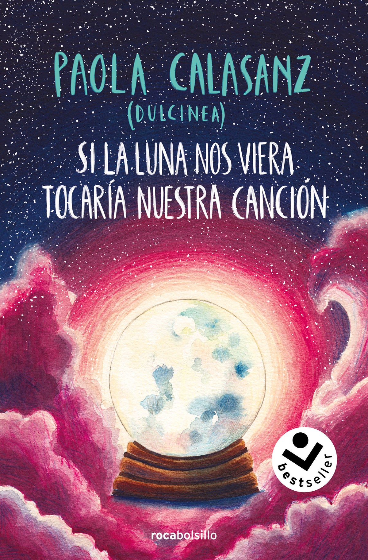 Si la luna nos viera tocaría nuestra canción / If the Moon Could See Us, It Would Play Our Song cover (ISBN 9788419498656) [onix:0e398f6c80c9a36c2468f17151baafbd]
