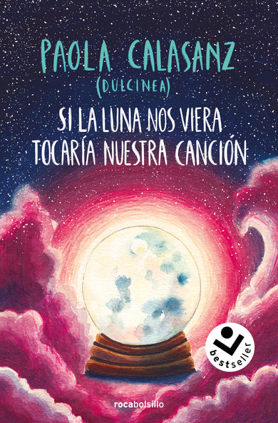 Si la luna nos viera tocaría nuestra canción / If the Moon Could See Us, It Would Play Our Song cover (ISBN 9788419498656) [onix:0e398f6c80c9a36c2468f17151baafbd]
