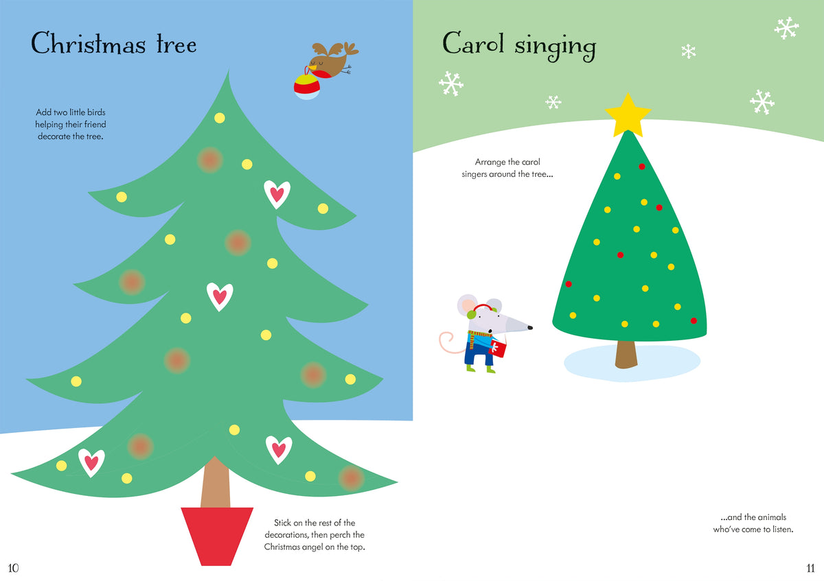 Little First Stickers Christmas interior 1 (ISBN 9781474956604) [onix-asset:ab42fa65e26b00b838450165f1435c890d2caa1f763b2ef737e1782acf04260c]