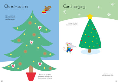 Little First Stickers Christmas interior 1 (ISBN 9781474956604) [onix-asset:ab42fa65e26b00b838450165f1435c890d2caa1f763b2ef737e1782acf04260c]