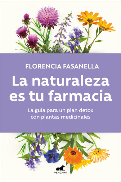 La naturaleza es tu farmacia / Nature Is Your Pharmacy cover (ISBN 9788418620973) [onix:aa1cf232cdebc3bb067757a9532651d9]