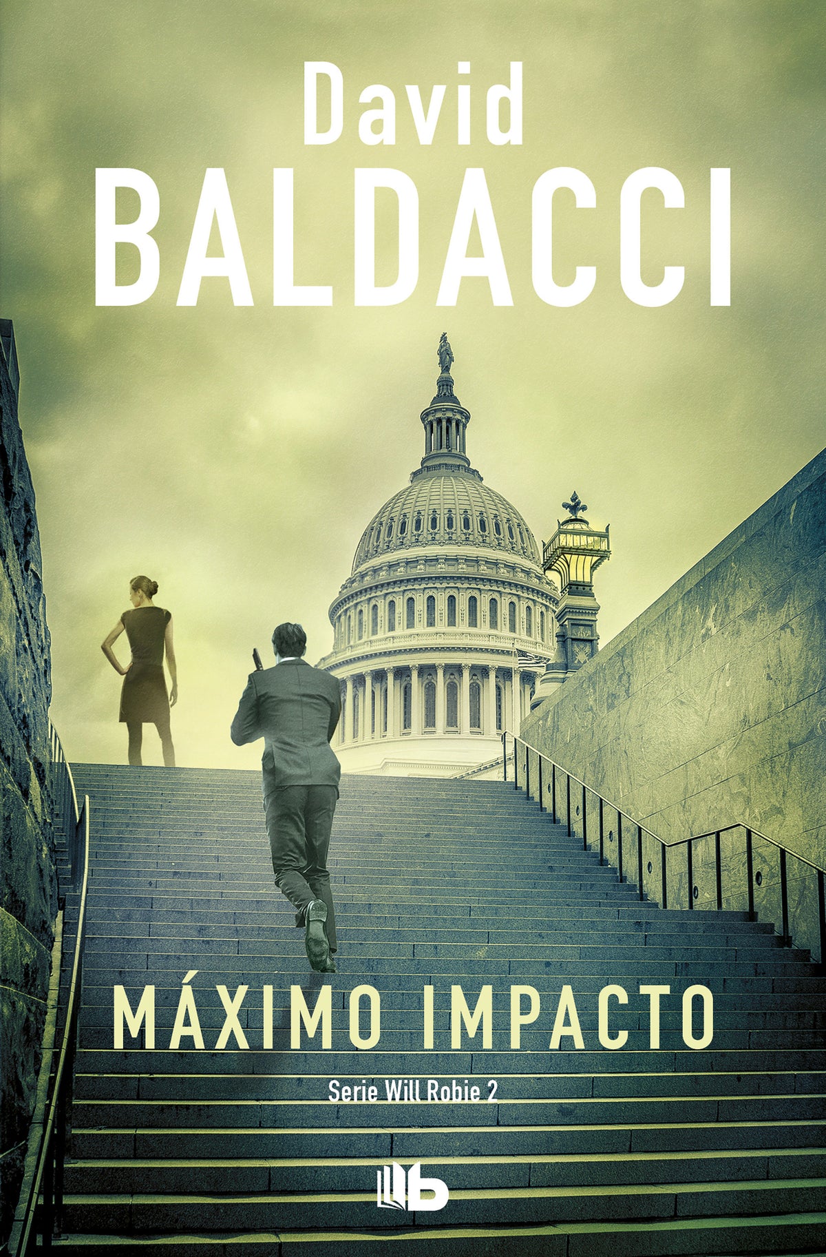 Máximo impacto / The Hit cover (ISBN 9788413140940) [onix:91b5cfa17e53e9c56edc11d6f783549e]