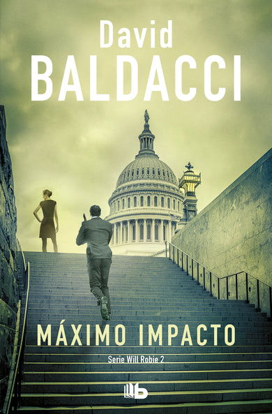 Máximo impacto / The Hit cover (ISBN 9788413140940) [onix:91b5cfa17e53e9c56edc11d6f783549e]