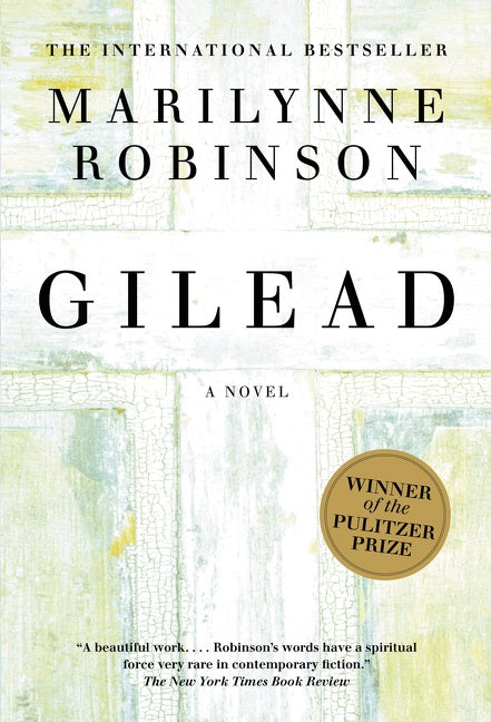 Gilead (Oprah's Book Club)-Fiction: general and literary-買書書 BuyBookBook