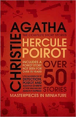 Hercule Poirot: the Complete Short Stories cover (ISBN 9780006513773)