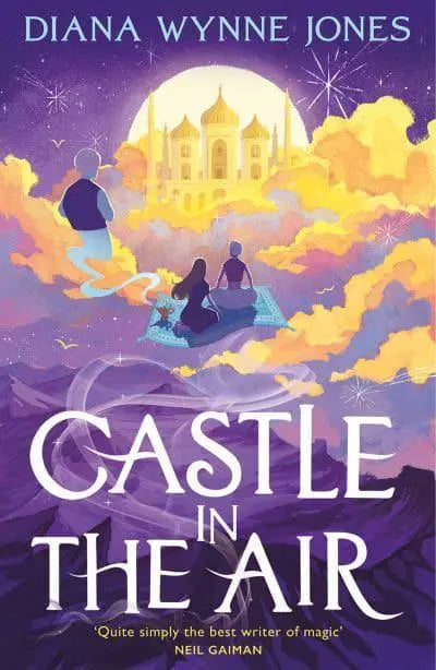 Howl's Moving Castle #2 Castle in the Air (Diana Wynne Jones)