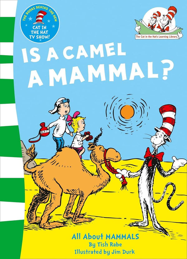 Is a Camel a Mammal? All About Mammals
