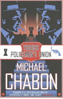 The Yiddish Policemen’s Union cover (ISBN 9780007150939)