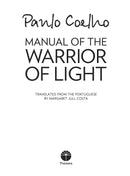 Manual of the Warrior of Light (Paulo Coelho)-Nonfiction: 心理勵志 Self-help-買書書 BuyBookBook