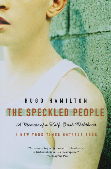 The Speckled People-Biography and memoirs-買書書 BuyBookBook