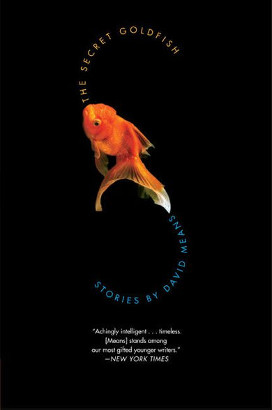 The Secret Goldfish-Fiction: Short stories and other special features-買書書 BuyBookBook