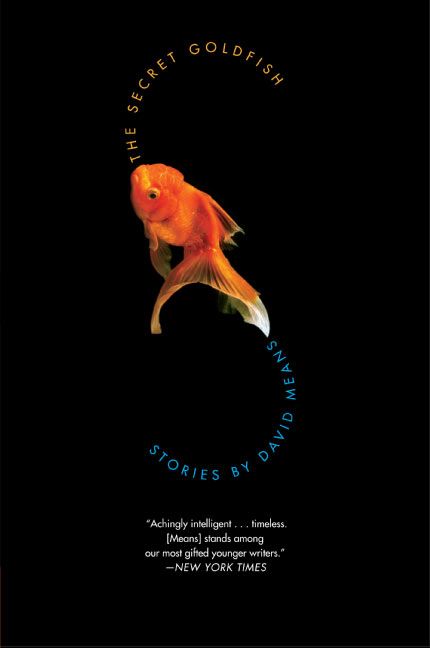 The Secret Goldfish-Fiction: Short stories and other special features-買書書 BuyBookBook