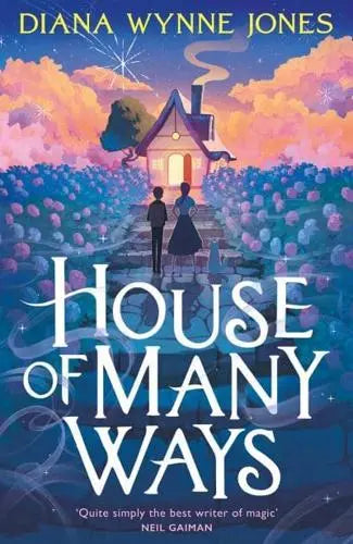 Howl's Moving Castle #3 House of Many Ways (Diana Wynne Jones)