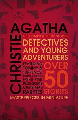 Detectives and Young Adventurers cover (ISBN 9780007284191)