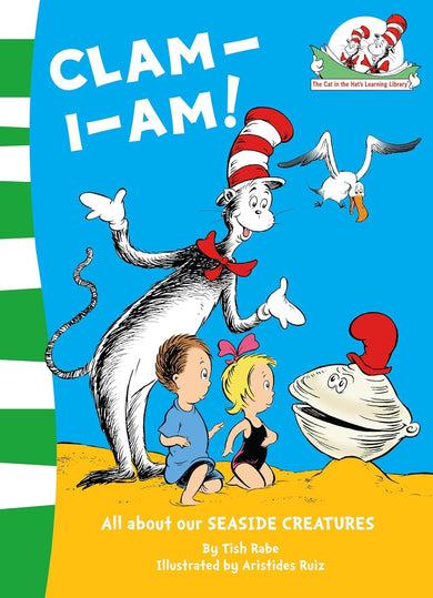 Clam-I-Am! All About the Beach