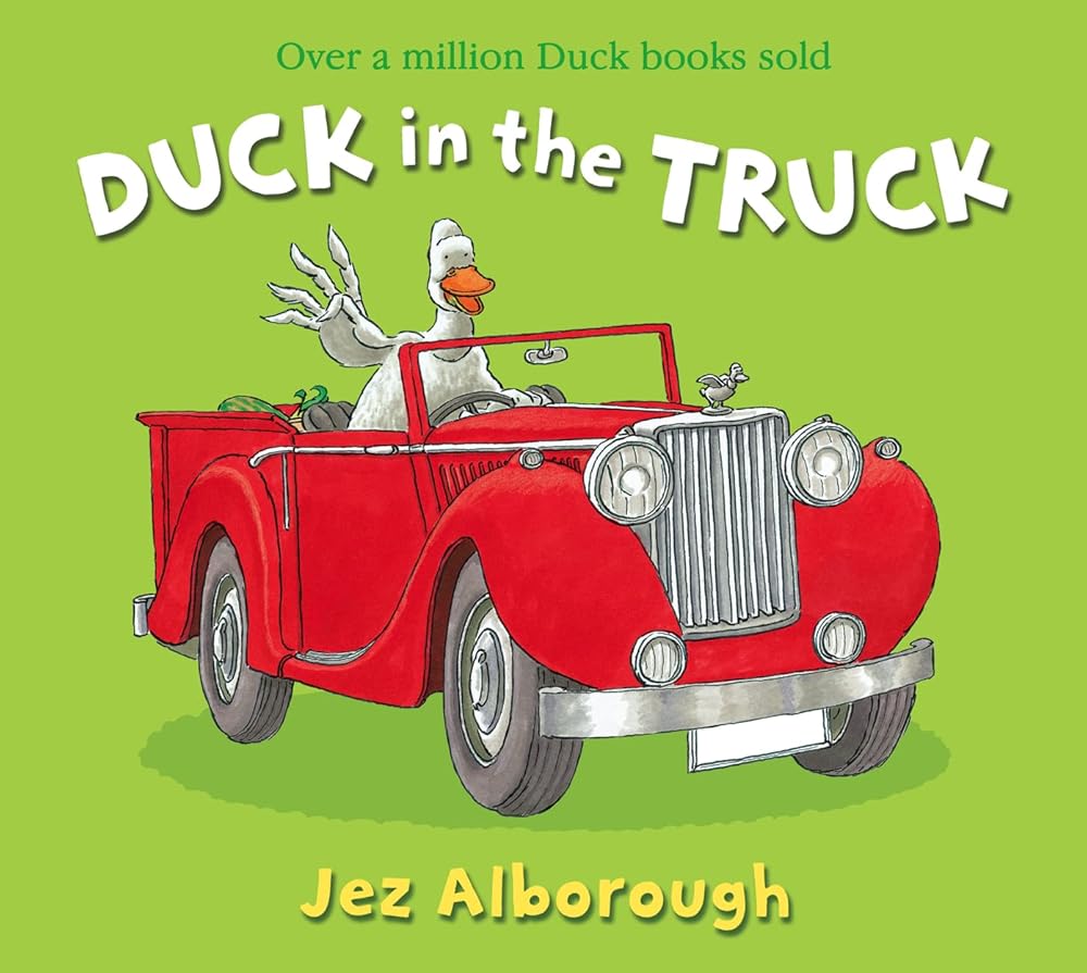 Duck in the Truck cover image