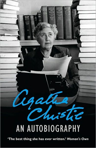 An Autobiography cover (ISBN 9780007314669)
