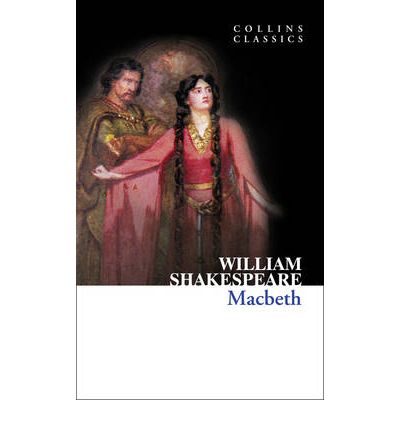 Macbeth cover (ISBN 9780007350988)