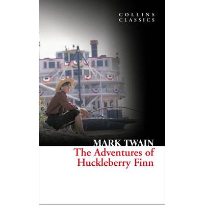The Adventures Of Huckleberry Finn cover (ISBN 9780007351039)