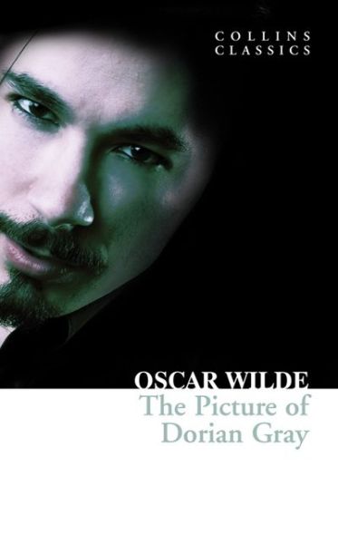 The Picture of Dorian Gray cover (ISBN 9780007351053)
