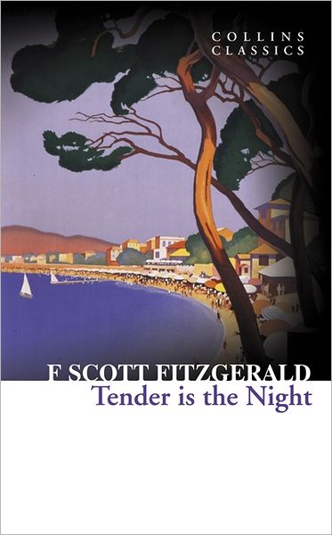 Tender is the Night cover (ISBN 9780007449484)