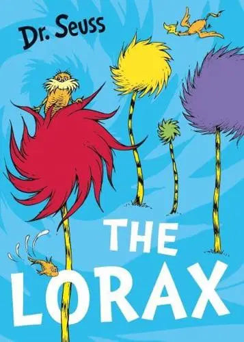 Lorax, The (Paperback)(Dr. Seuss)