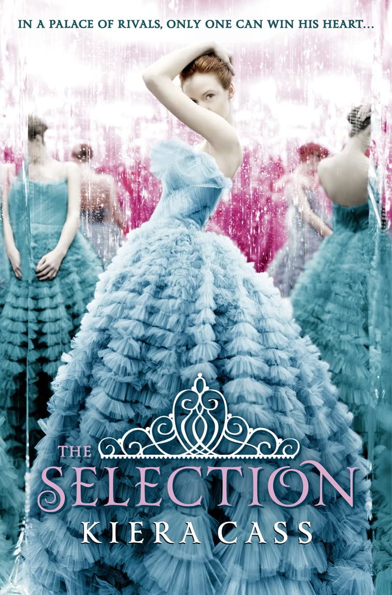 The Selection #01 The Selection (Kiera Cass)-Fiction: 劇情故事 General-買書書 BuyBookBook