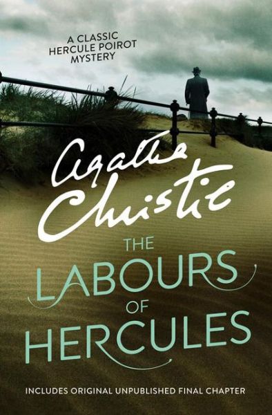 The Labours of Hercules cover (ISBN 9780007527595)