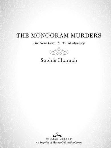 Hercule Poirot Mystery