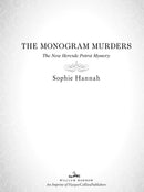 Hercule Poirot Mystery