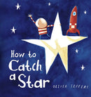 How to Catch a Star (Oliver Jeffers)-Fiction: 兒童繪本 Picture Books-買書書 BuyBookBook