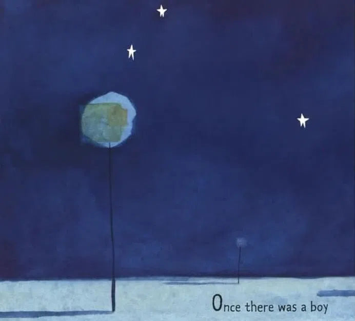 How to Catch a Star (Oliver Jeffers)