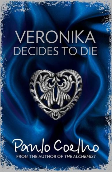 Veronika Decides to Die cover (ISBN 9780007551804)