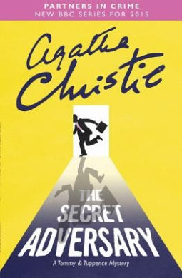 The Secret Adversary cover (ISBN 9780007590599)
