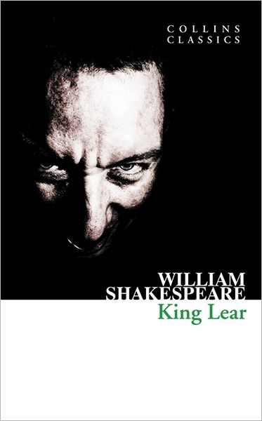King Lear cover (ISBN 9780007902330)