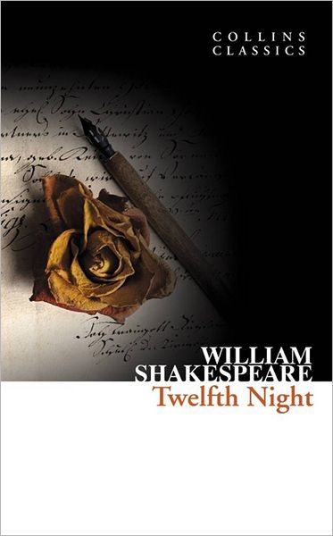Twelfth Night (Collins Classics) cover (ISBN 9780007902385)