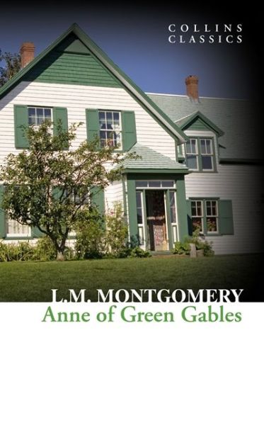 Anne of Green Gables cover (ISBN 9780007925391)