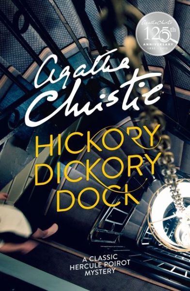 Hickory Dickory Dock cover (ISBN 9780008129552)