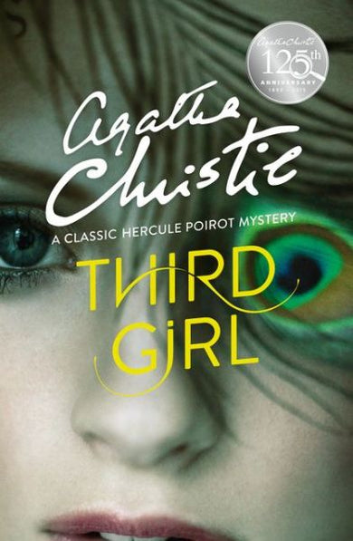 Third Girl cover (ISBN 9780008129606)