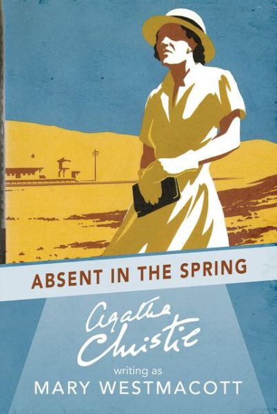 Absent in the Spring cover (ISBN 9780008131432)