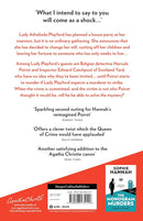 Hercule Poirot Mystery