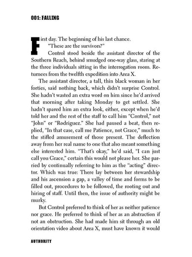 The Southern Reach