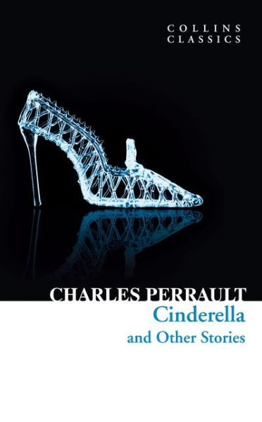 Cinderella and Other Stories cover (ISBN 9780008147457)