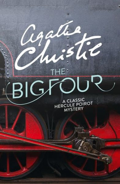 The Big Four cover (ISBN 9780008164904)