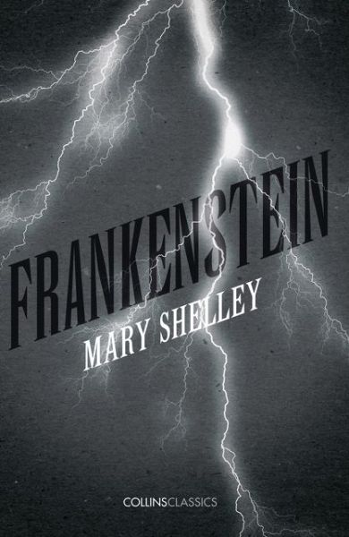 Frankenstein cover (ISBN 9780008182199)