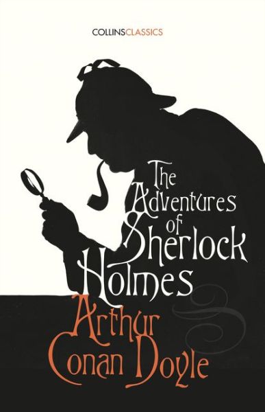 The Adventures of Sherlock Holmes cover (ISBN 9780008182229)