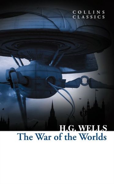 The War of the Worlds cover (ISBN 9780008190019)