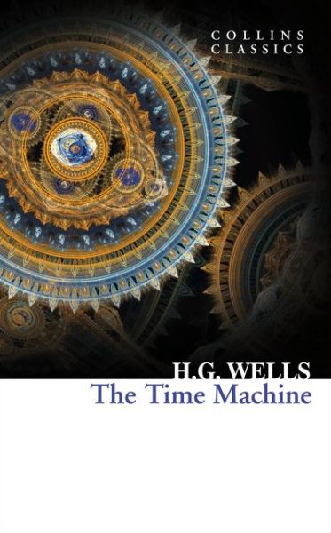The Time Machine cover (ISBN 9780008190033)